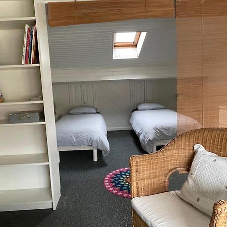 Ferienwohnung Logement Familial Etage Privatif Bordeaux Exterior foto