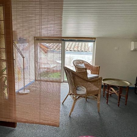 Ferienwohnung Logement Familial Etage Privatif Bordeaux Exterior foto