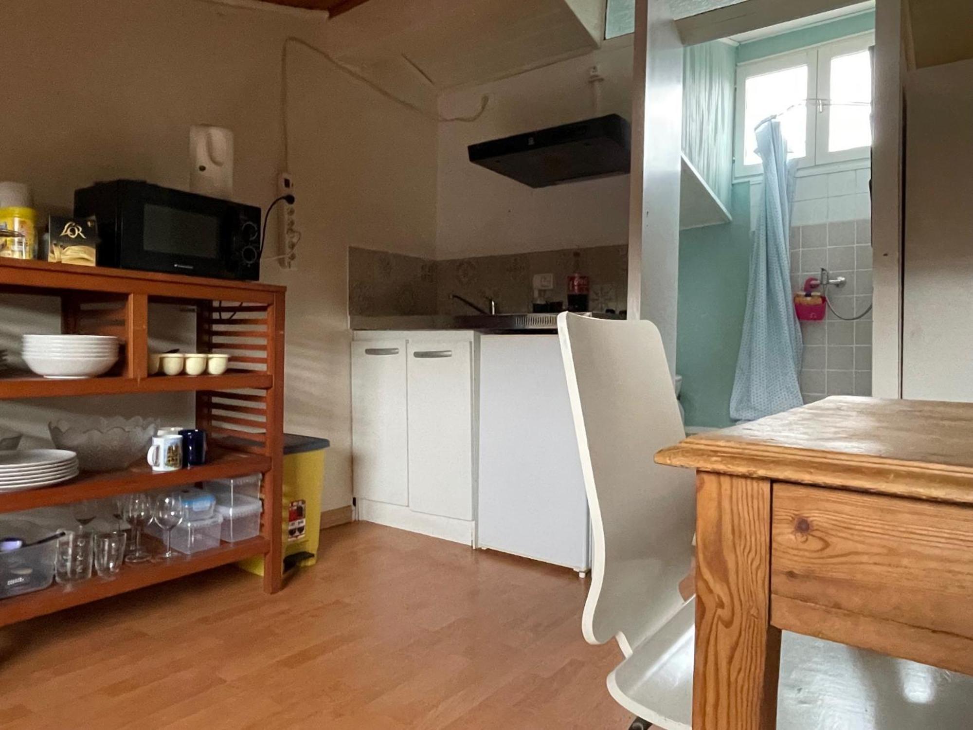 Ferienwohnung Logement Familial Etage Privatif Bordeaux Exterior foto